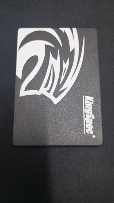 ССД Sata 256Гб KingSpec