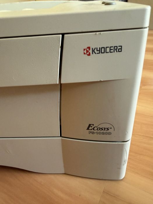Лазерен принтер Kyocera FS-1020D