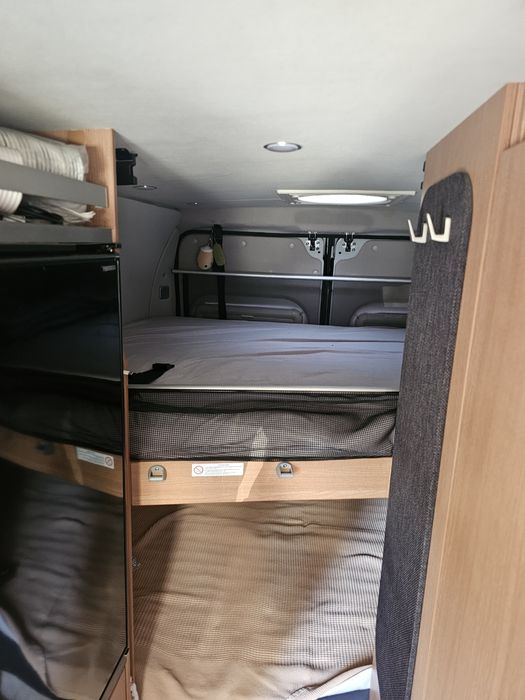 Vand sau schimb Autorulota Campervan Weinsberg