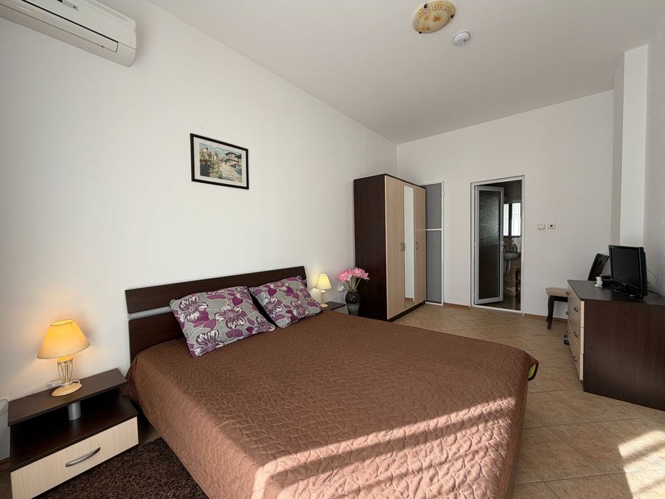 Продава се Тристаен апартамент в к.к. Слънчев бряг - 78 кв.м за 818 €/кв.м - Снимка #7