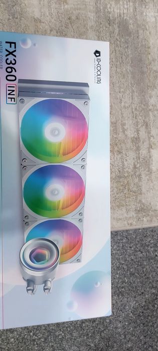 Охлаждение для пк