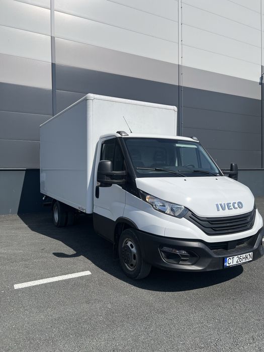 Vand Iveco Daily