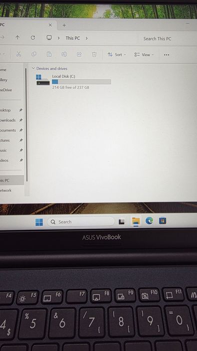 Laptop Asus VivoBook 14 i.3 1115G4 8 gb ddr4