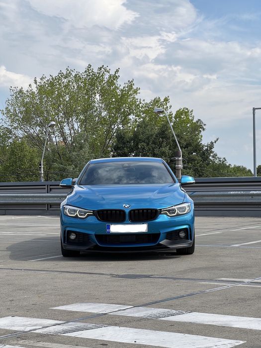 BMW Seria 4 Coupe/ F32 /M Performance/LED/Camere/harman.kardon/Head Up