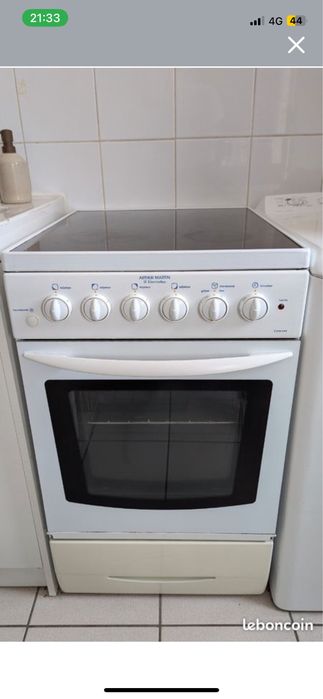 Plită pe inducție si cuptor electric