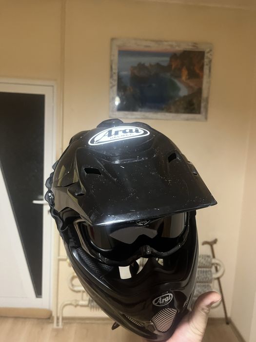 Кросова мотокаска Arai VX-3