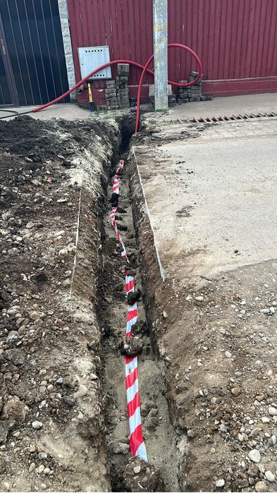 Montaj fose septice si instalații sanitare