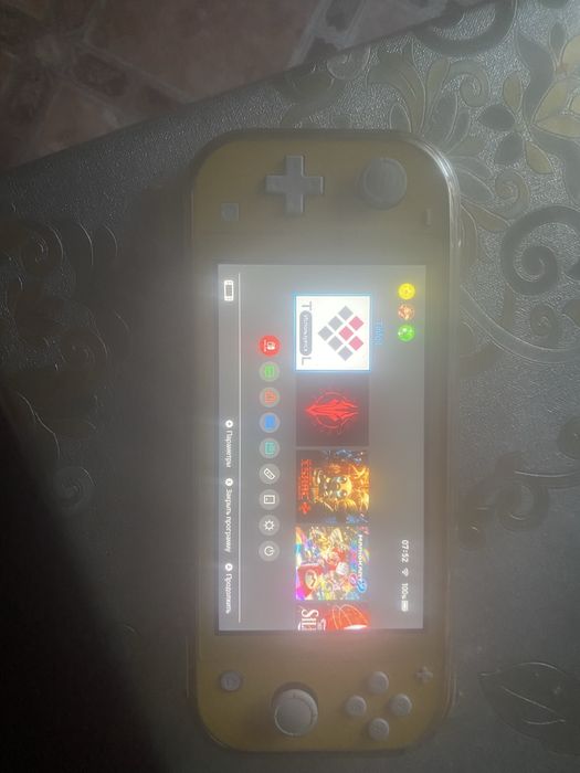 Nintendo Switch Lite 256 ГБ