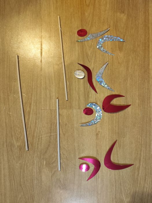 Въртележки за бебе по метода Монтесори