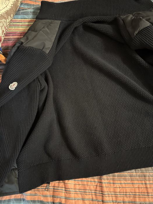 Продам новый кардиган монклер