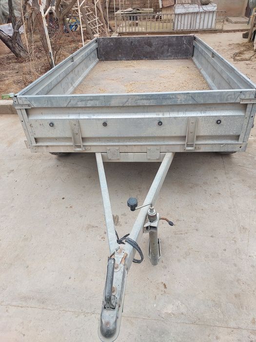 Прицеп сатылады 500мын