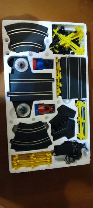 Автотрек! Детский гоночный 4комплекта