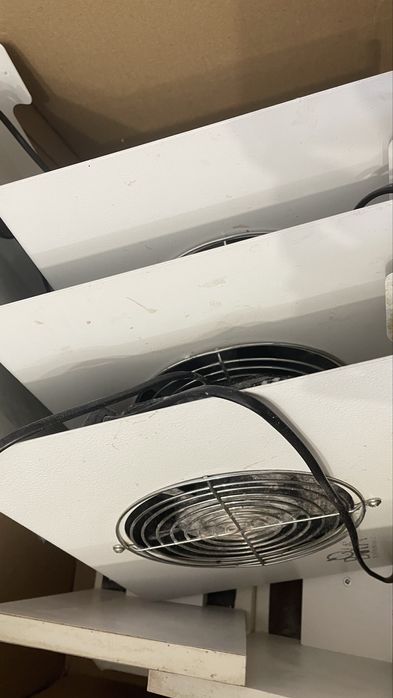 Подставки для рук и вытяжки