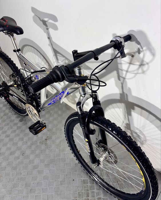 Алуминиев велосипед Crosswind 28 цола/ колело