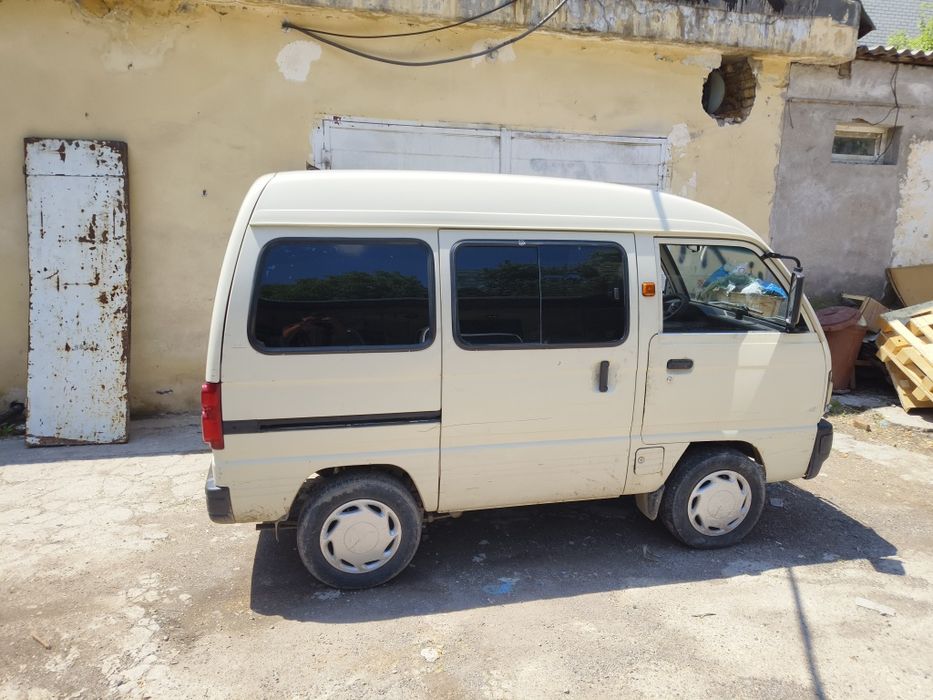 Damas Daewoo 2003