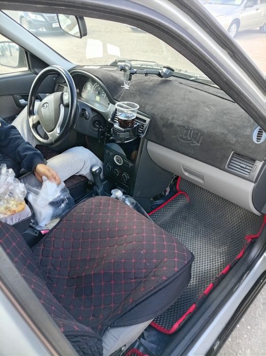Продам приору 1. 2012года. 16 клаппаный...