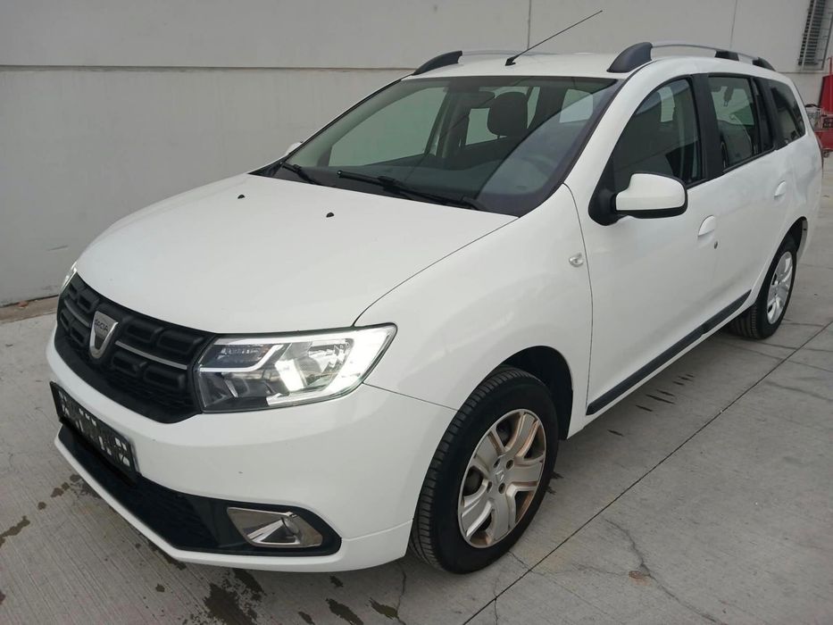 DACIA Logan MCV 2018 — imagine 1