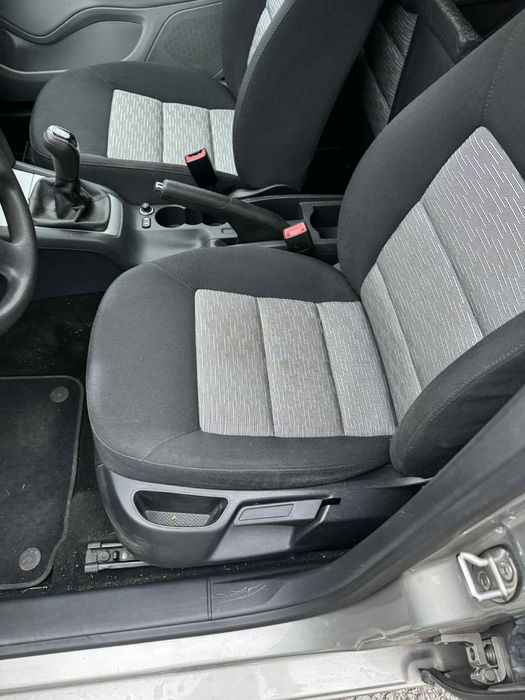 Skoda octavia на части