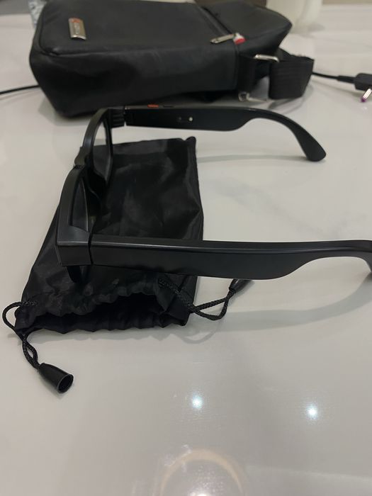 AI Glasses очки с камерой