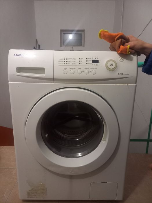 Стиральная машина