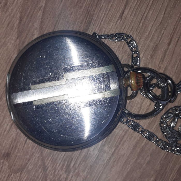 Швейцарски джобен часовник Roamer