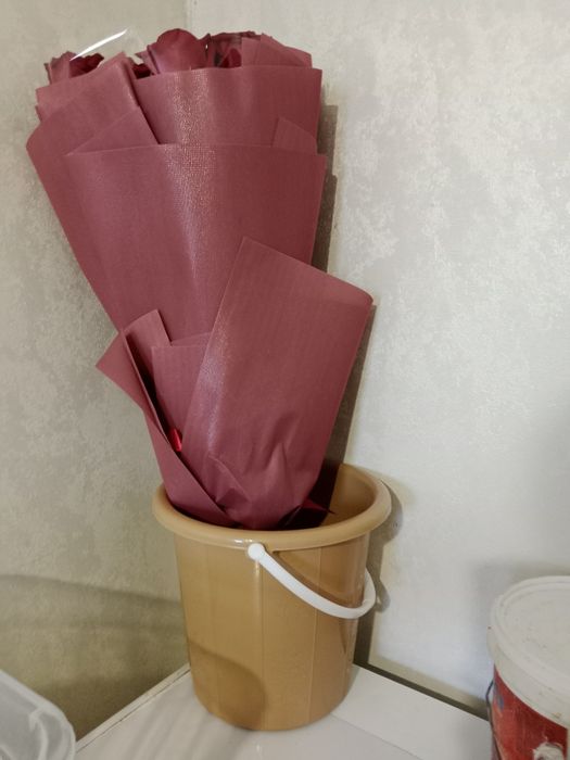 Голландские розы