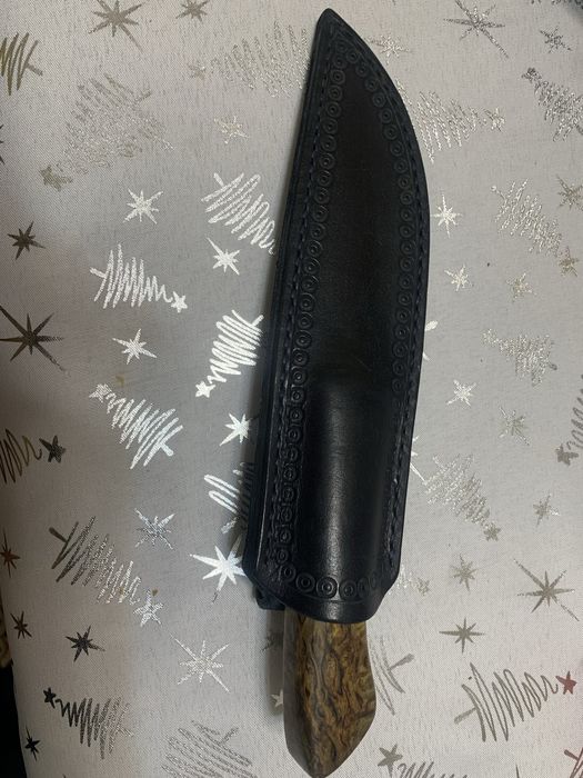 Нож Elmax стомана