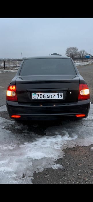 продам lada priora на ходу