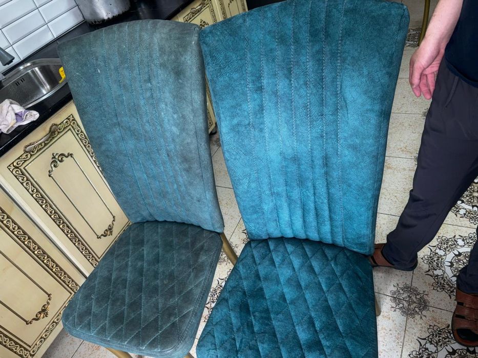 Химчистка мягкой мебели