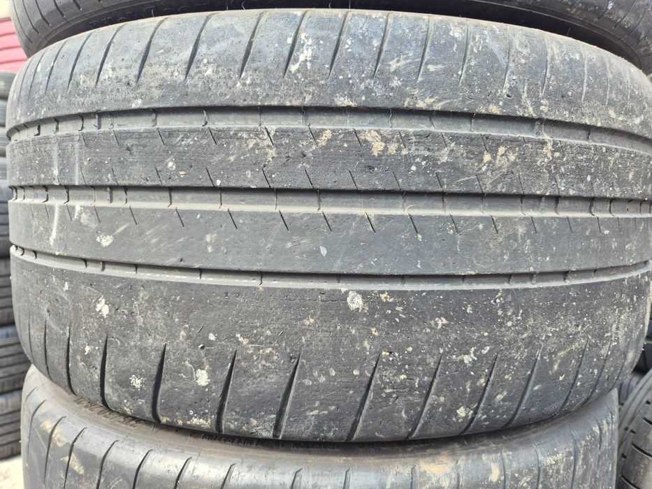 4 Anvelope de VARA - 275/35/21 - 315/30/21 Michelin CUP 2 - 2023