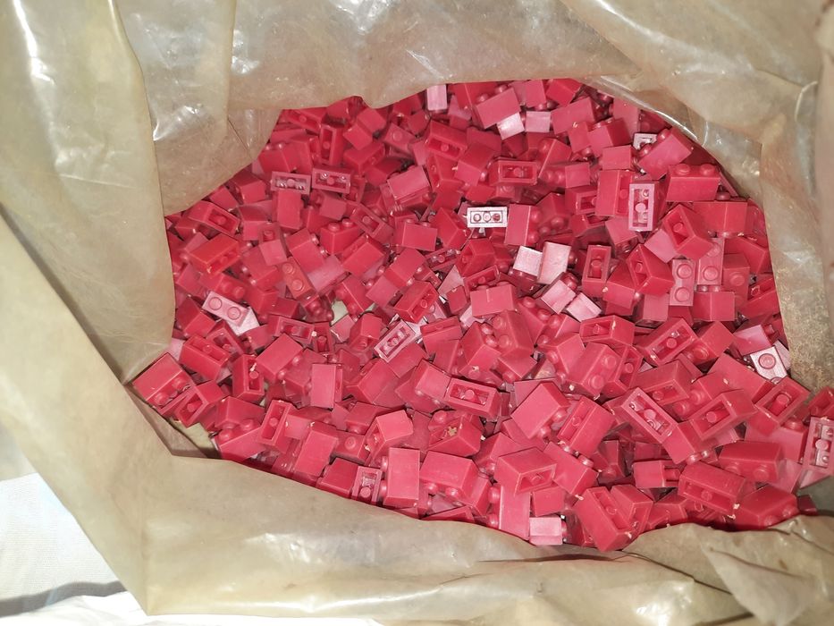 Нови детски лего елементи за сглобяване и строене