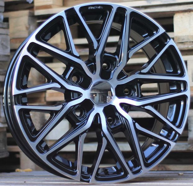 18" Джанти за Ford 5х160 Transit Custom Tourneo Custom
