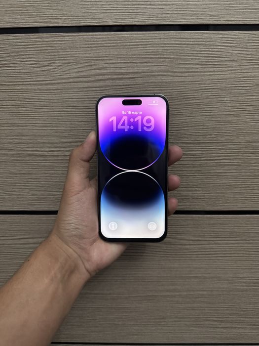 Айфон 14 про Макс 256гб