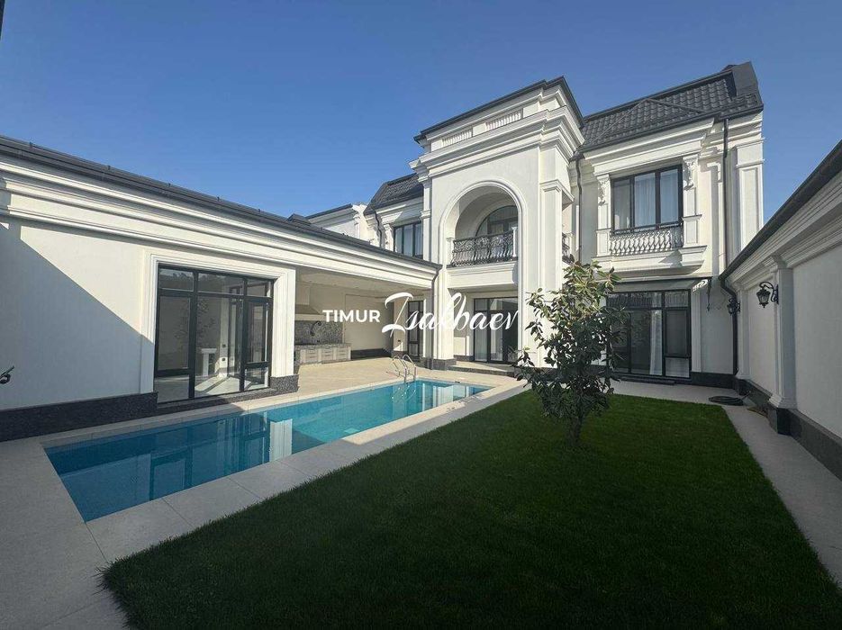 Продам ЕвроДом Мирзо Улугбекский район Центр Луначарского 5 соток