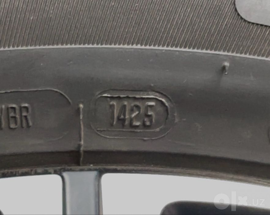 Mersedes Benz GlE 350 diska balon