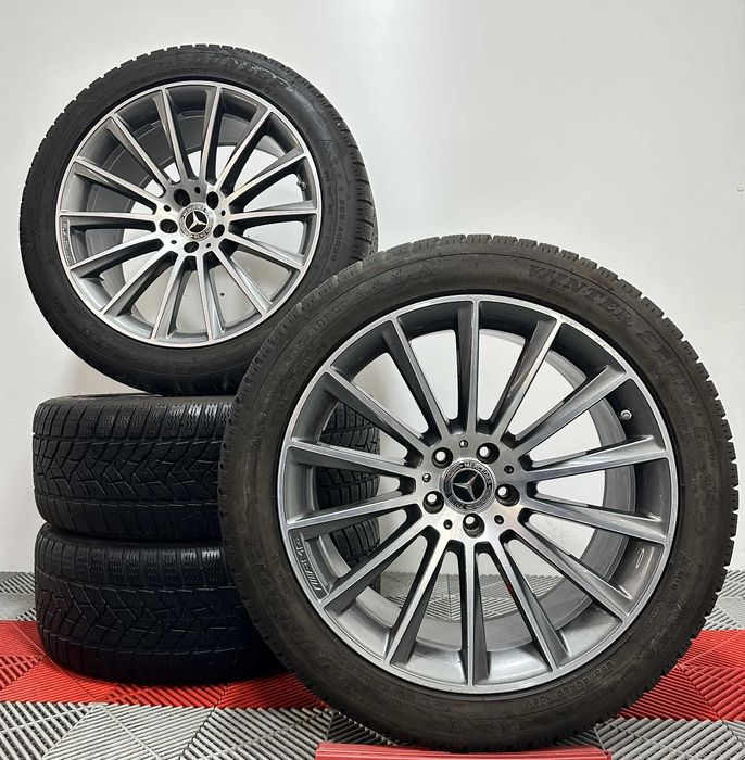 Jante Mercedes GLC AMG R20 *2 latimi TVA 21% anv iarna *IN RATE*