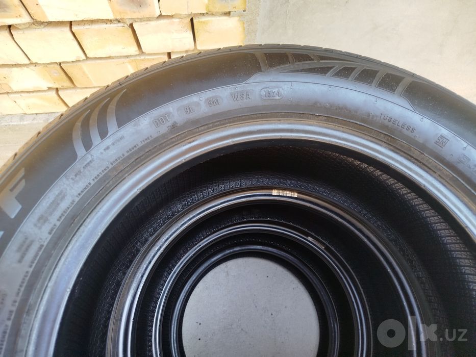 215 60 R16 Shina Wanderer