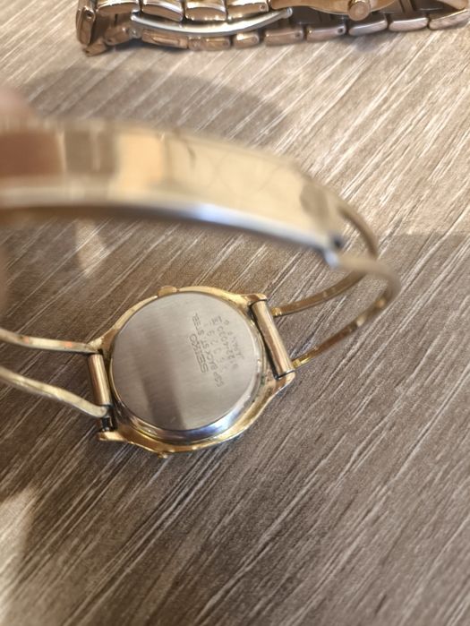 Seiko digital de dama