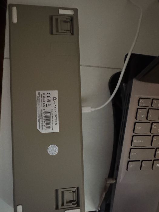 Ajazz ak680 клавиатура