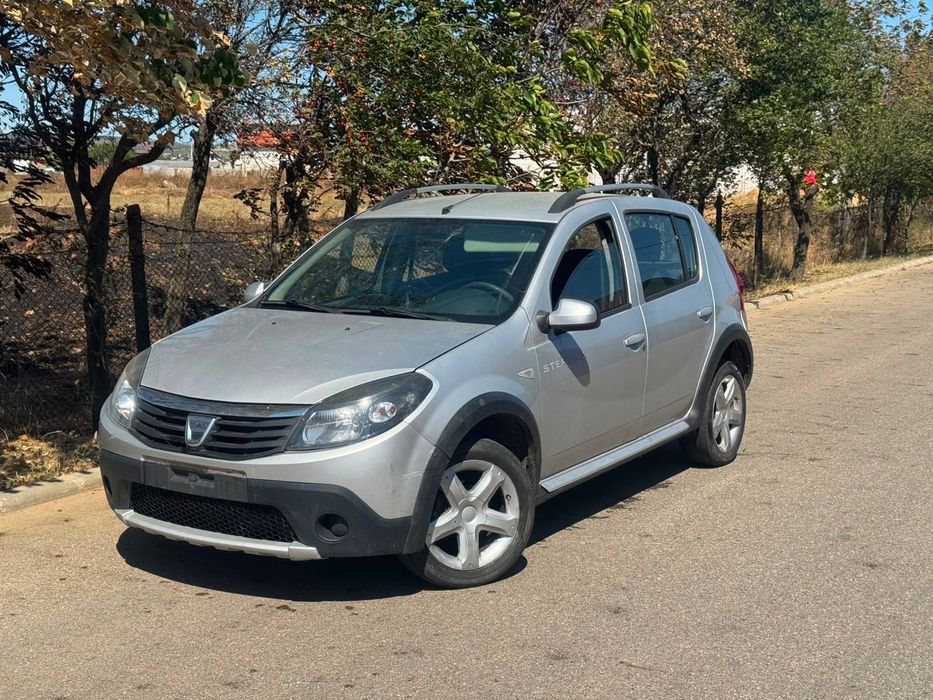 Dacia Sandero Stepway 1.5 dci 2012