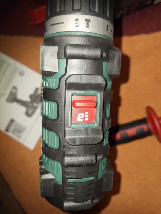 Masina gaurit 3 fct: găurire, găurire cu percuție, înșurubare, Parkside