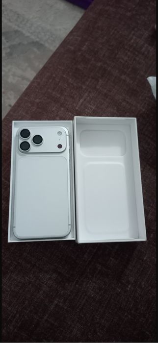 IPhone 17 promax 512гб