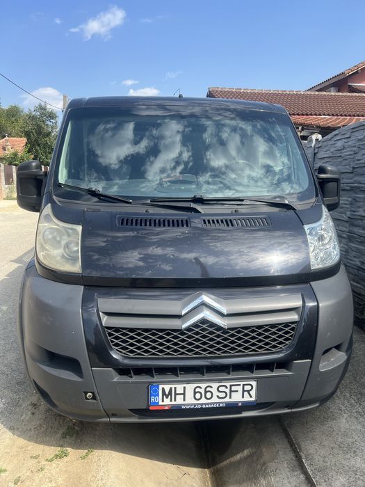 Citroen Jumper (Basculabila) 2012