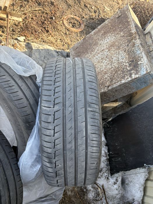 Продам летнюю резину