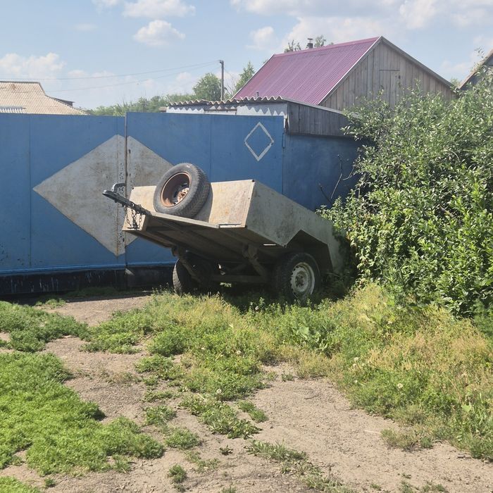 Продам прицеп ,Көкшетау-2