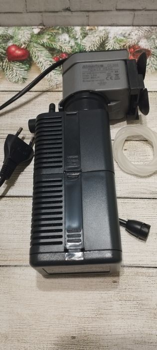 Фильтр помпа "Чемпион".