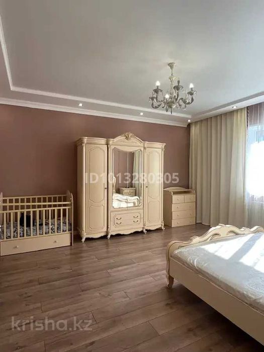Дом 5-ти комнатный