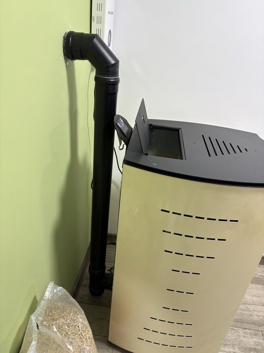 Soba pe peleti Stella 10 kw