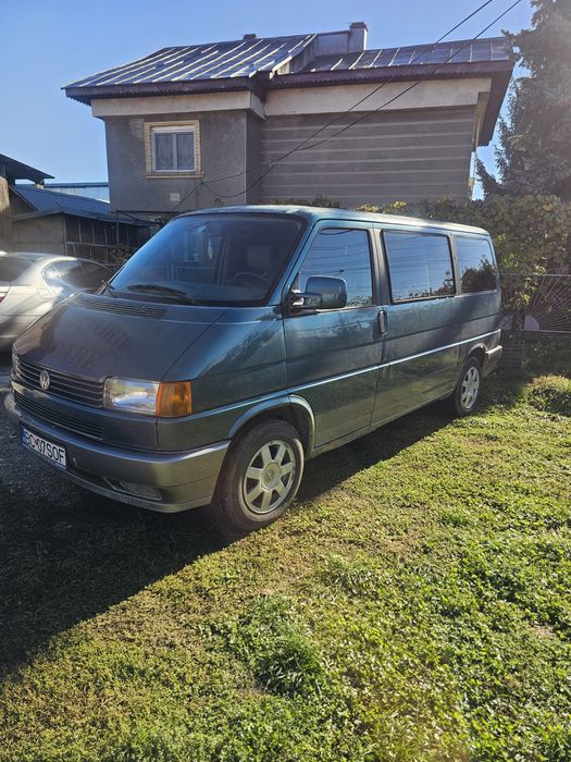 Vand Wv t4 Caravelle