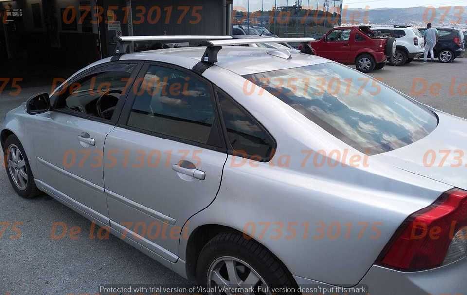 Bare transversale portbagaj VOLVO C30 S40 S60 S80 S90 V40 V60